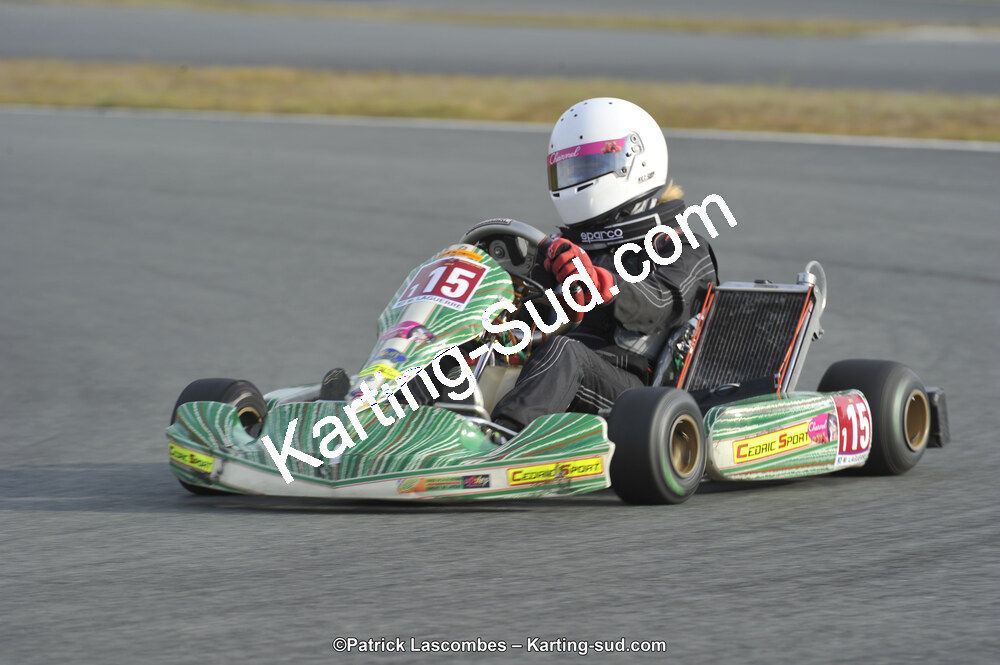 25/10/2015 : Trophée UFOLEP à Layrac (Photos Patrick Lascombes) 2015 — karting