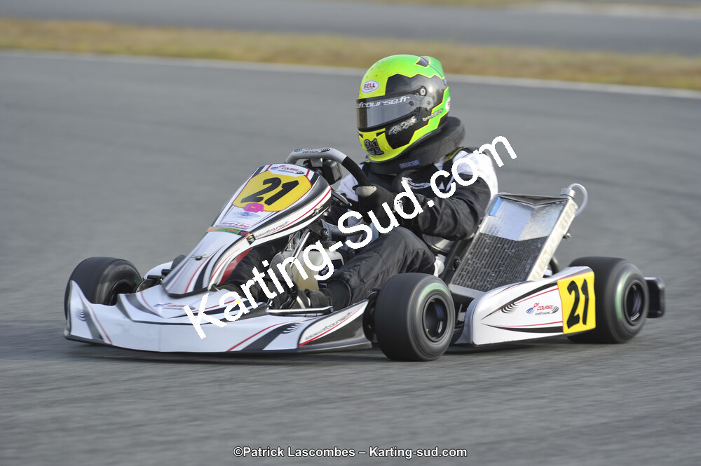 25/10/2015 : Trophée UFOLEP à Layrac (Photos Patrick Lascombes) 2015 — karting