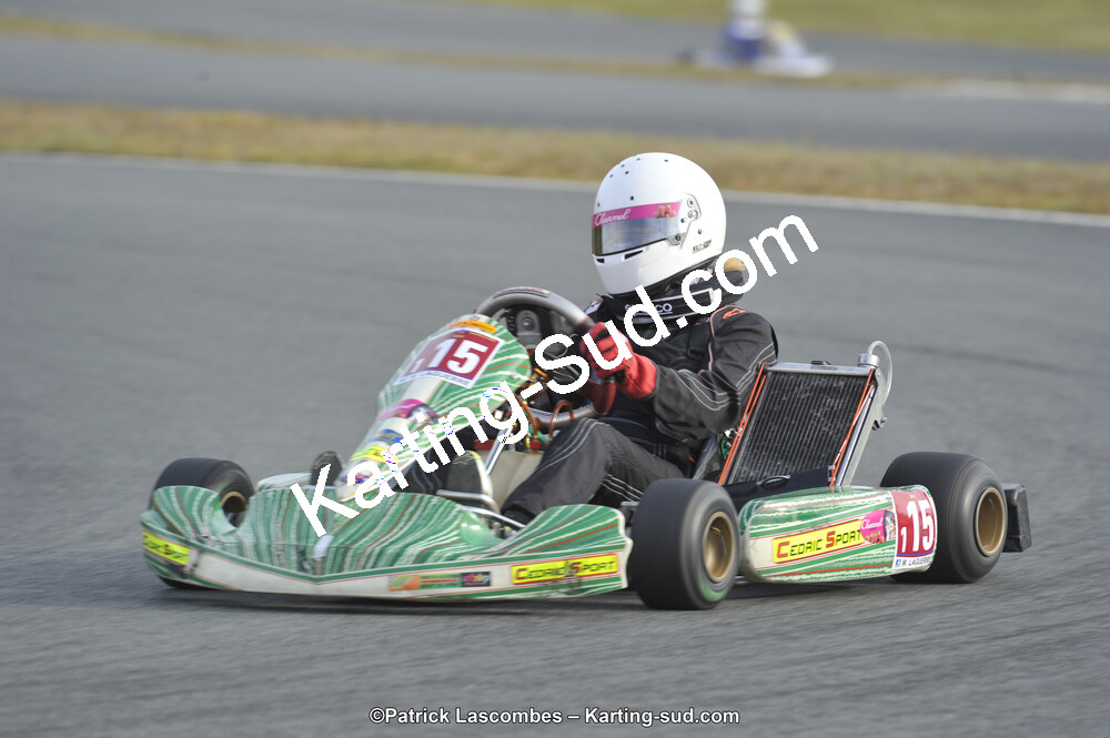 25/10/2015 : Trophée UFOLEP à Layrac (Photos Patrick Lascombes) 2015 — karting