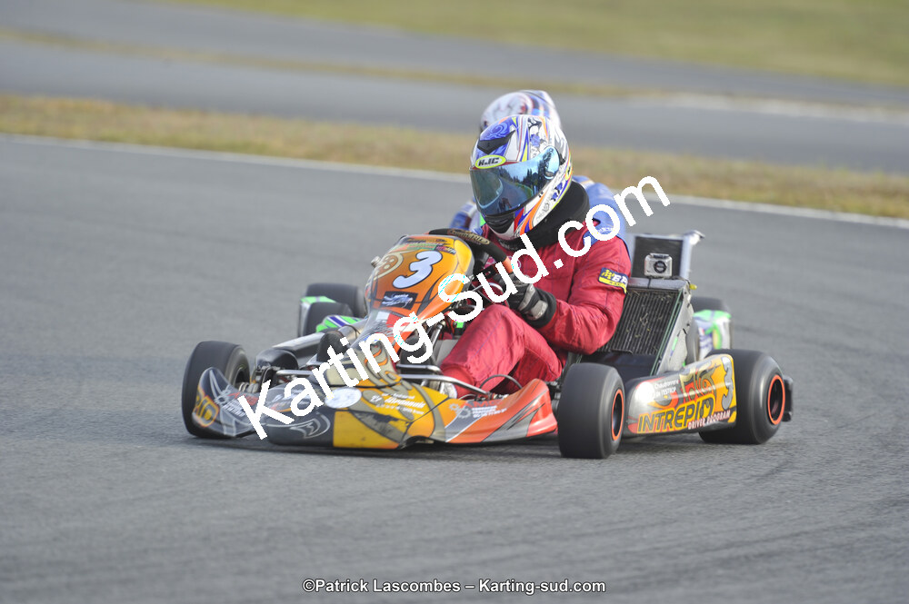25/10/2015 : Trophée UFOLEP à Layrac (Photos Patrick Lascombes) 2015 — karting