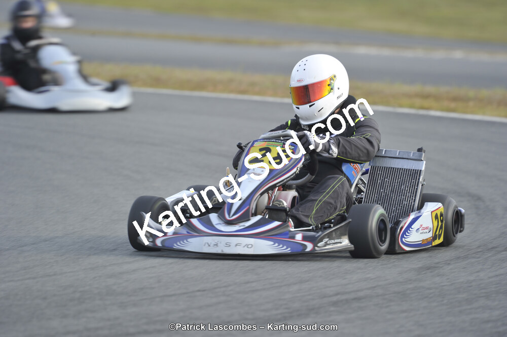 25/10/2015 : Trophée UFOLEP à Layrac (Photos Patrick Lascombes) 2015 — karting