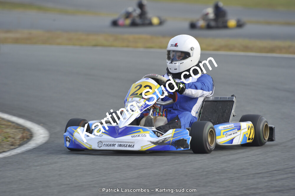 25/10/2015 : Trophée UFOLEP à Layrac (Photos Patrick Lascombes) 2015 — karting
