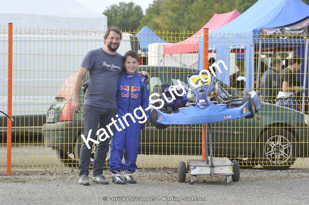 25/10/2015 : Trophée UFOLEP à Layrac (Photos Patrick Lascombes) 2015 — karting