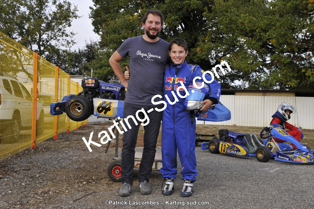 25/10/2015 : Trophée UFOLEP à Layrac (Photos Patrick Lascombes) 2015 — karting