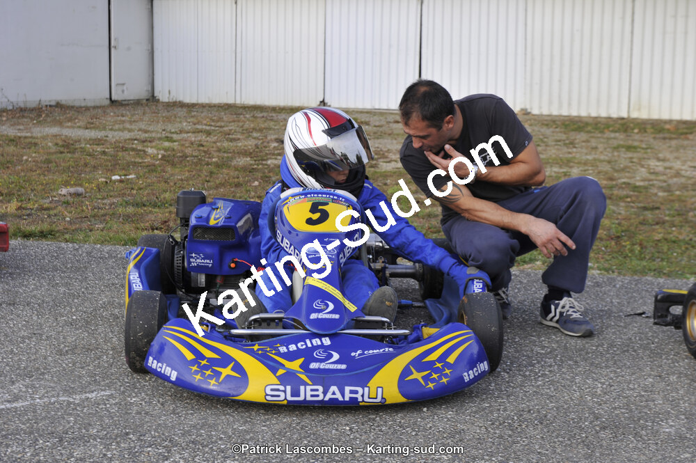 25/10/2015 : Trophée UFOLEP à Layrac (Photos Patrick Lascombes) 2015 — karting