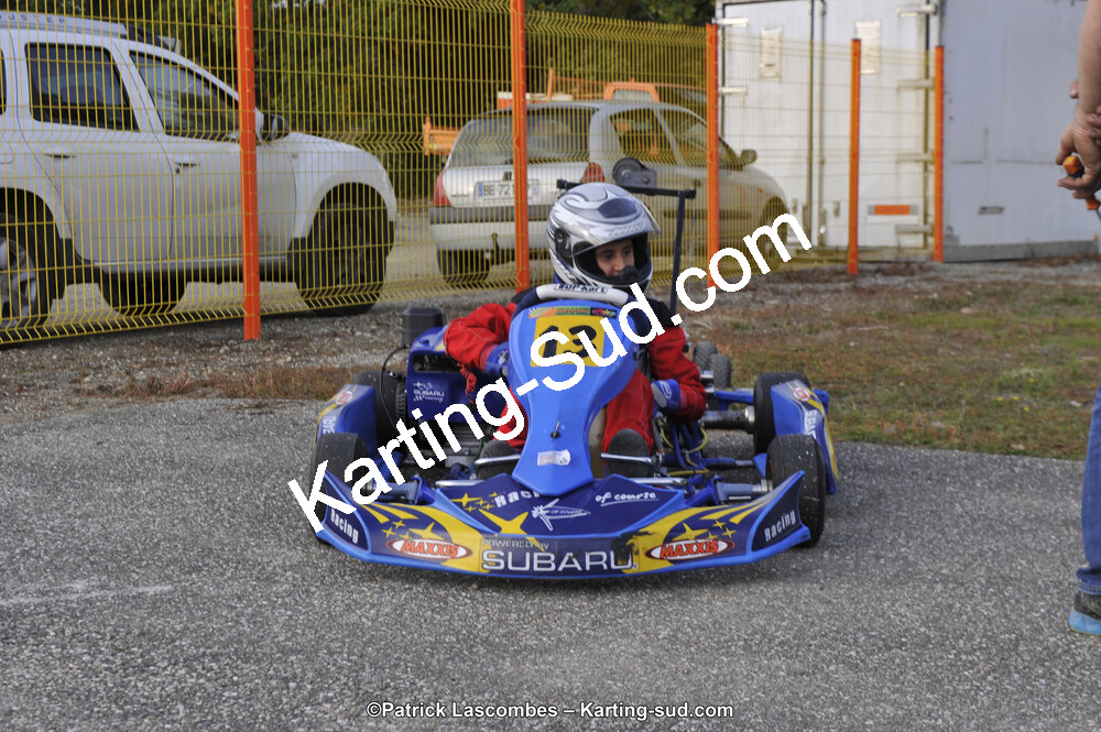 25/10/2015 : Trophée UFOLEP à Layrac (Photos Patrick Lascombes) 2015 — karting