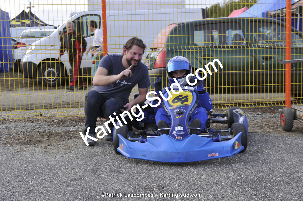 25/10/2015 : Trophée UFOLEP à Layrac (Photos Patrick Lascombes) 2015 — karting