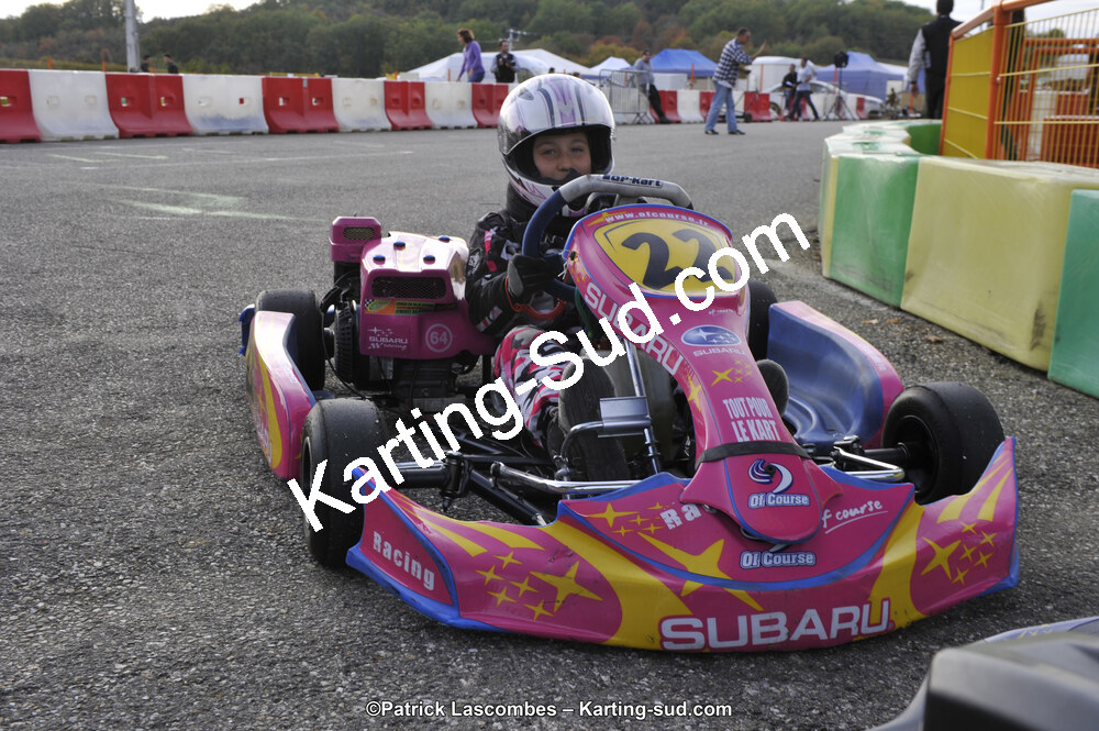 25/10/2015 : Trophée UFOLEP à Layrac (Photos Patrick Lascombes) 2015 — karting