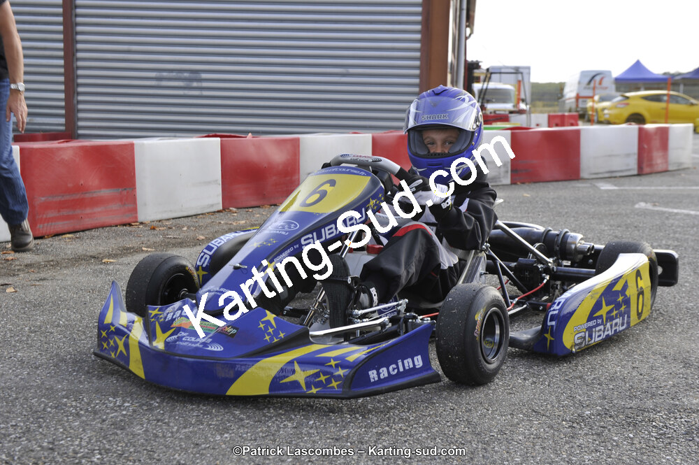 25/10/2015 : Trophée UFOLEP à Layrac (Photos Patrick Lascombes) 2015 — karting