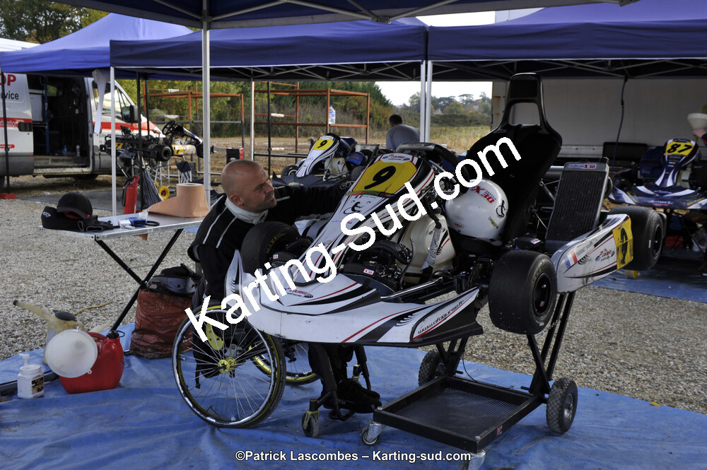 25/10/2015 : Trophée UFOLEP à Layrac (Photos Patrick Lascombes) 2015 — karting