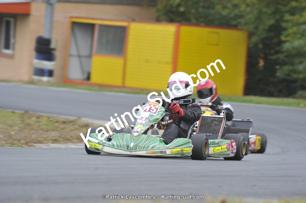 25/10/2015 : Trophée UFOLEP à Layrac (Photos Patrick Lascombes) 2015 — karting