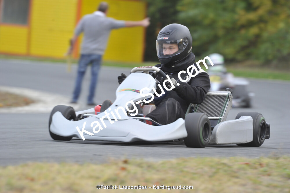 25/10/2015 : Trophée UFOLEP à Layrac (Photos Patrick Lascombes) 2015 — karting