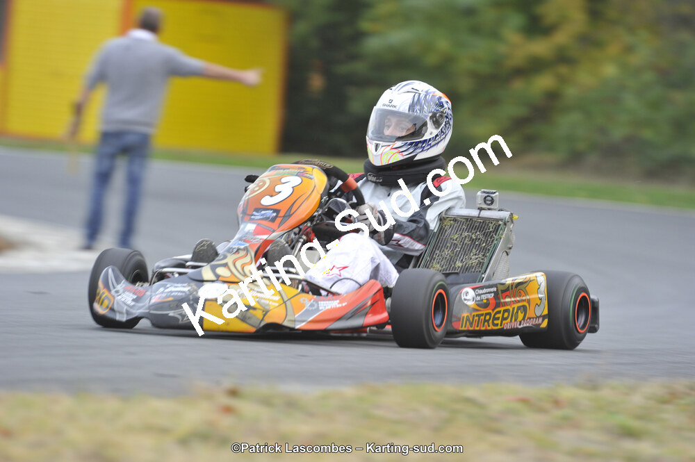 25/10/2015 : Trophée UFOLEP à Layrac (Photos Patrick Lascombes) 2015 — karting