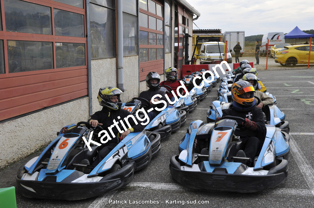 25/10/2015 : Trophée UFOLEP à Layrac (Photos Patrick Lascombes) 2015 — karting