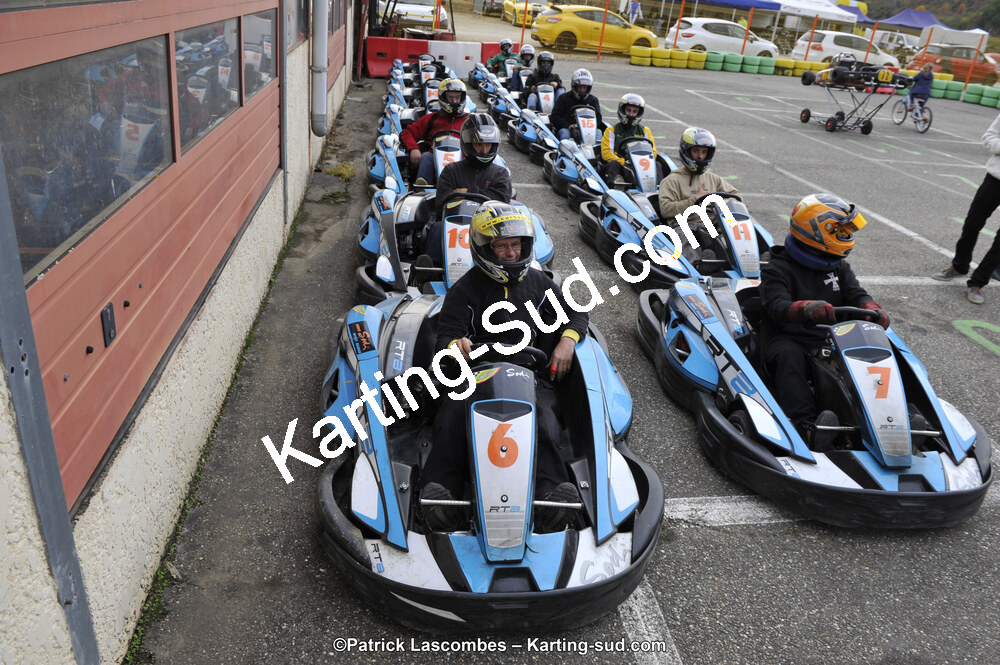 25/10/2015 : Trophée UFOLEP à Layrac (Photos Patrick Lascombes) 2015 — karting