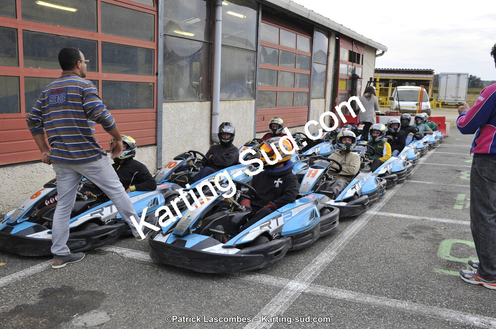 25/10/2015 : Trophée UFOLEP à Layrac (Photos Patrick Lascombes) 2015 — karting