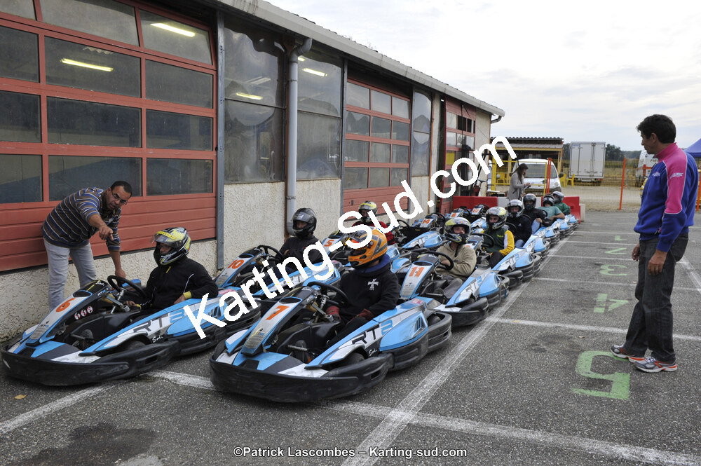 25/10/2015 : Trophée UFOLEP à Layrac (Photos Patrick Lascombes) 2015 — karting