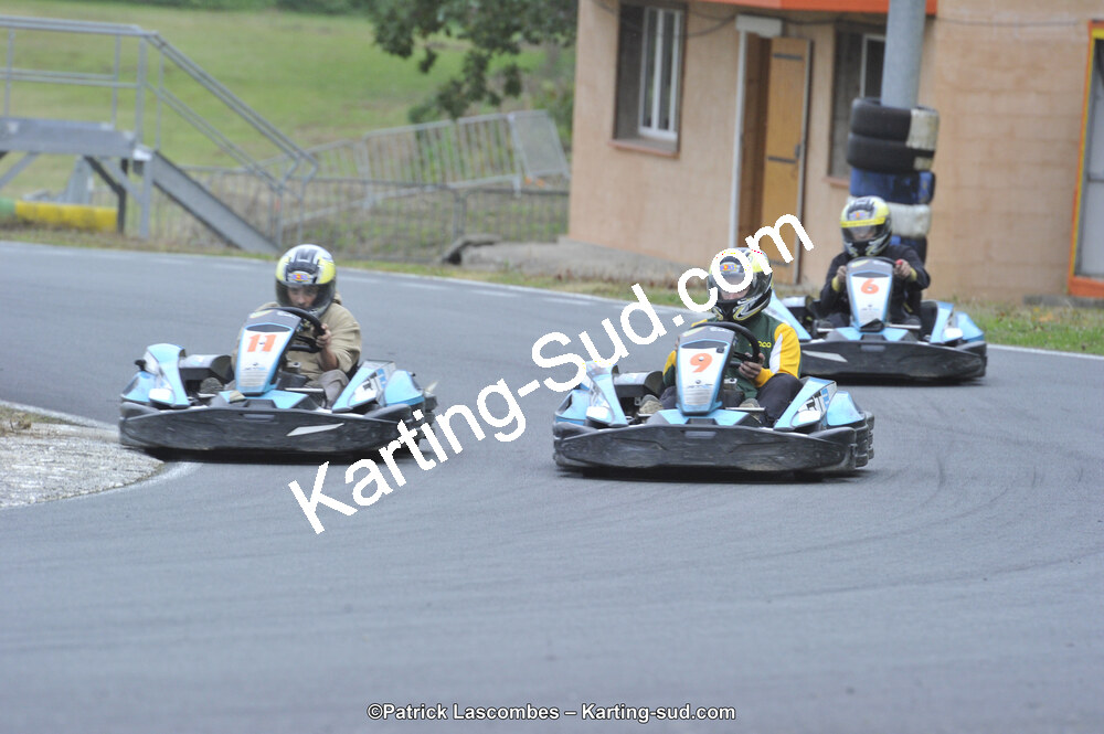 25/10/2015 : Trophée UFOLEP à Layrac (Photos Patrick Lascombes) 2015 — karting