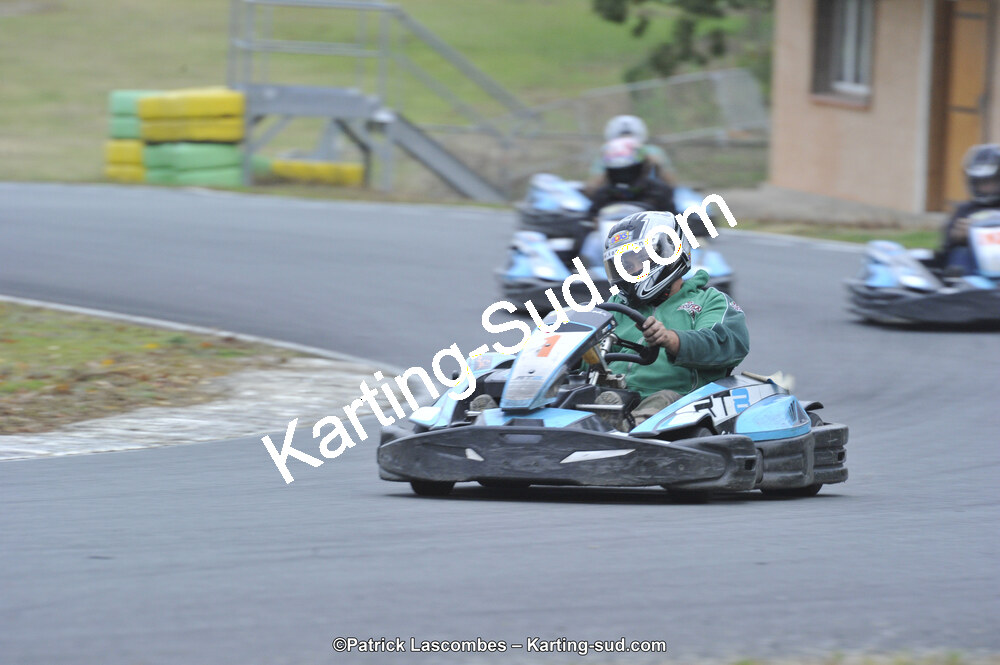 25/10/2015 : Trophée UFOLEP à Layrac (Photos Patrick Lascombes) 2015 — karting