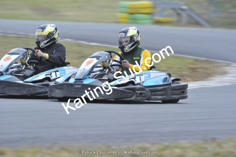 25/10/2015 : Trophée UFOLEP à Layrac (Photos Patrick Lascombes) 2015 — karting