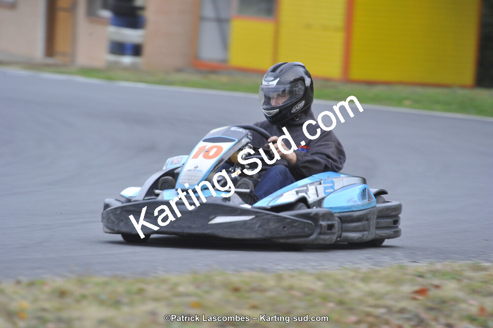 25/10/2015 : Trophée UFOLEP à Layrac (Photos Patrick Lascombes) 2015 — karting