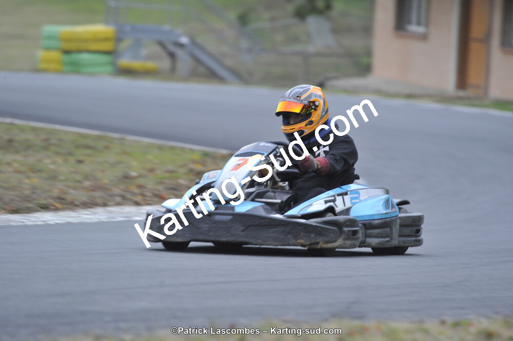 25/10/2015 : Trophée UFOLEP à Layrac (Photos Patrick Lascombes) 2015 — karting