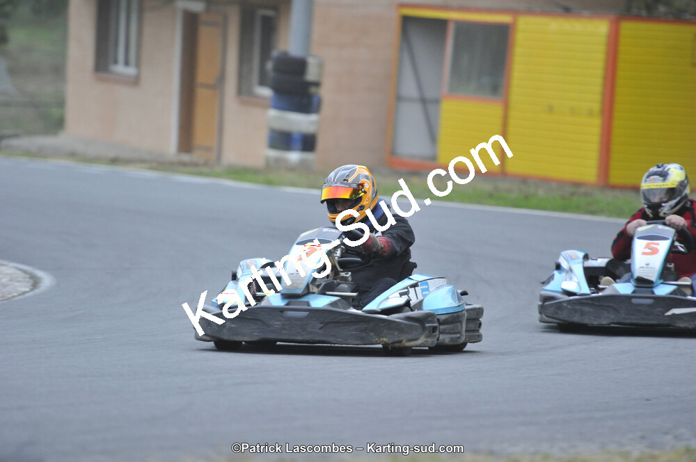 25/10/2015 : Trophée UFOLEP à Layrac (Photos Patrick Lascombes) 2015 — karting