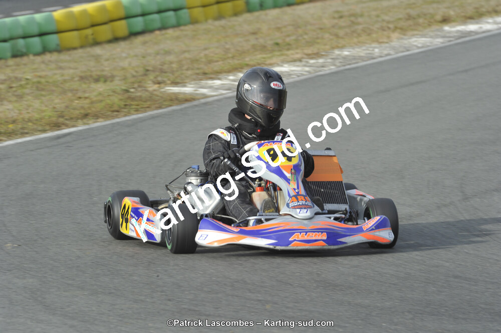 25/10/2015 : Trophée UFOLEP à Layrac (Photos Patrick Lascombes) 2015 — karting