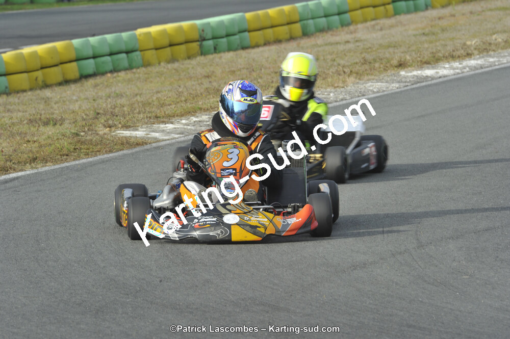 25/10/2015 : Trophée UFOLEP à Layrac (Photos Patrick Lascombes) 2015 — karting