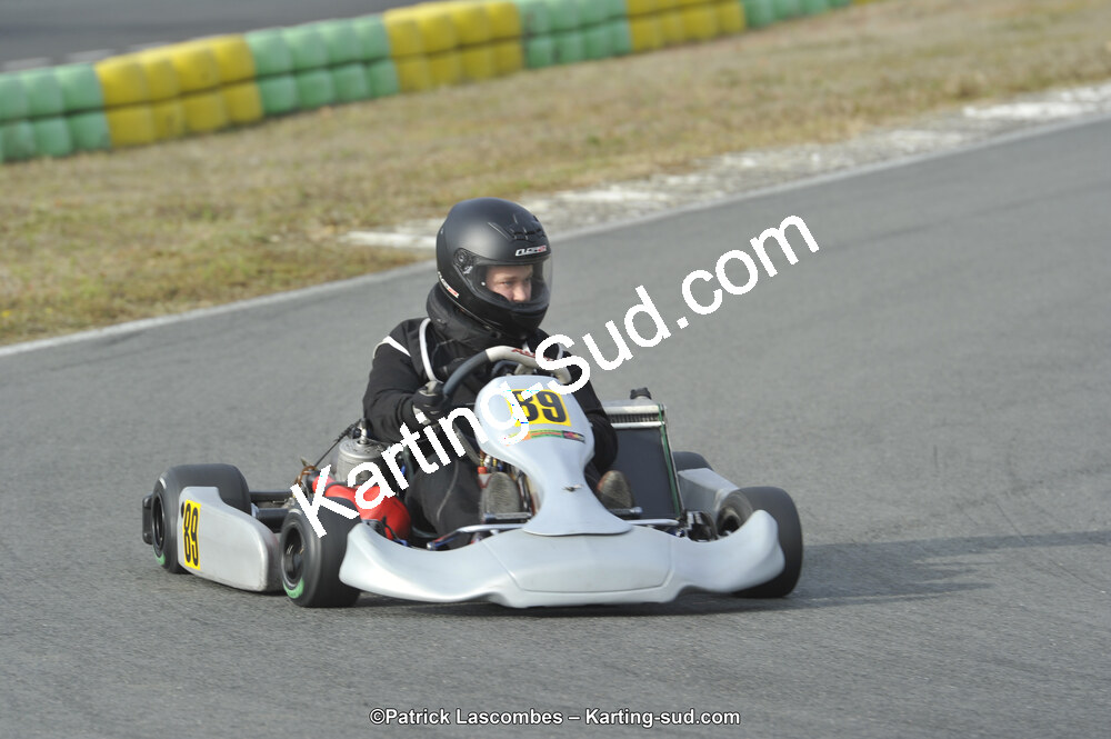 25/10/2015 : Trophée UFOLEP à Layrac (Photos Patrick Lascombes) 2015 — karting