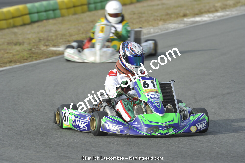 25/10/2015 : Trophée UFOLEP à Layrac (Photos Patrick Lascombes) 2015 — karting