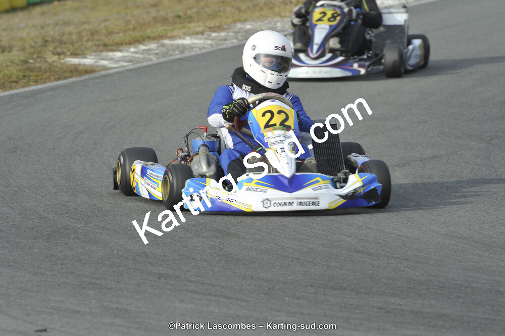 25/10/2015 : Trophée UFOLEP à Layrac (Photos Patrick Lascombes) 2015 — karting