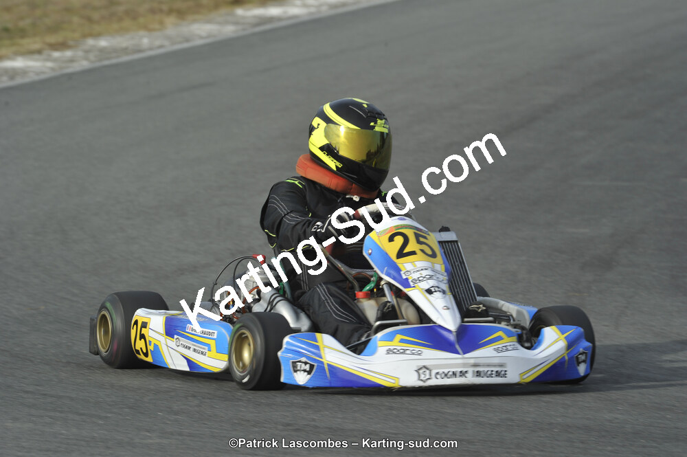 25/10/2015 : Trophée UFOLEP à Layrac (Photos Patrick Lascombes) 2015 — karting