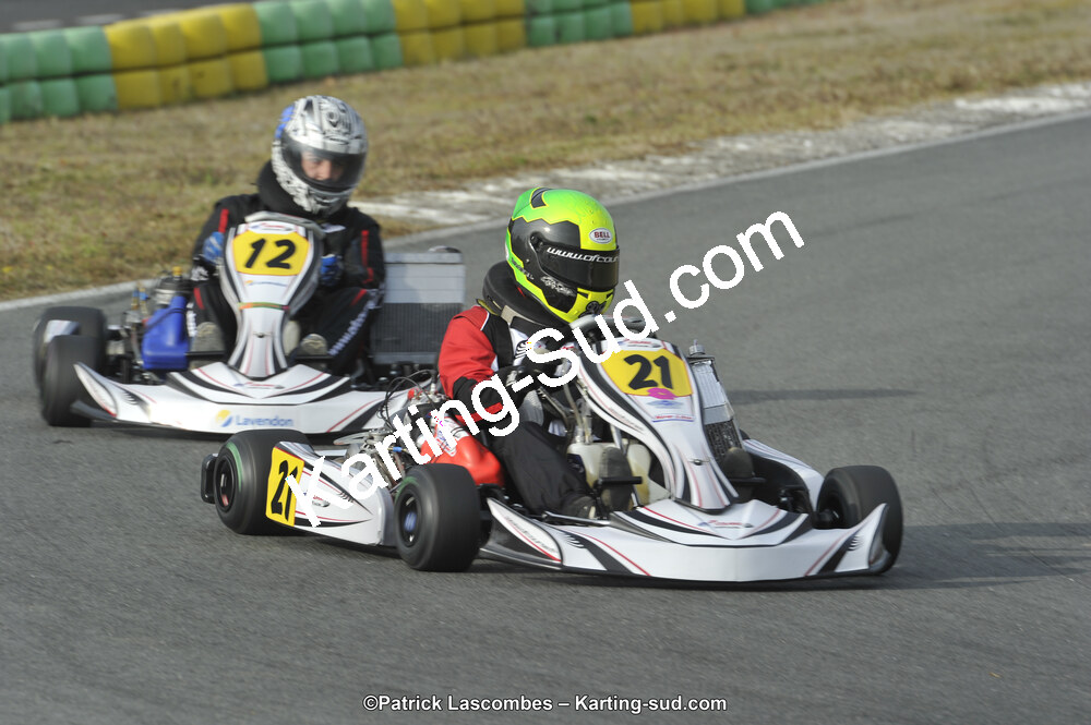25/10/2015 : Trophée UFOLEP à Layrac (Photos Patrick Lascombes) 2015 — karting