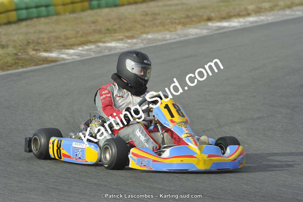 25/10/2015 : Trophée UFOLEP à Layrac (Photos Patrick Lascombes) 2015 — karting
