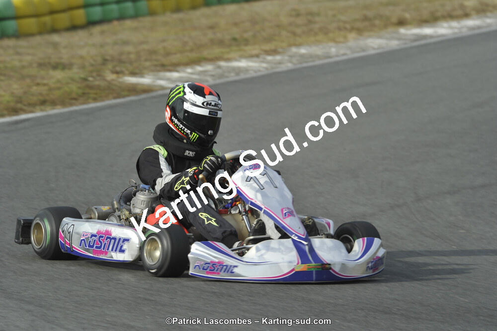25/10/2015 : Trophée UFOLEP à Layrac (Photos Patrick Lascombes) 2015 — karting