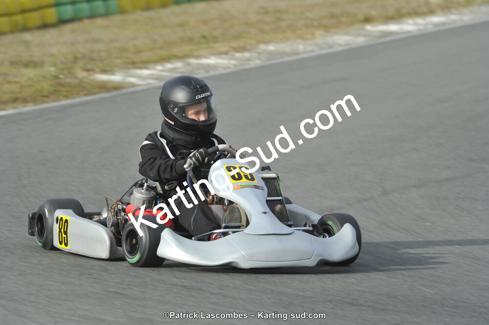 25/10/2015 : Trophée UFOLEP à Layrac (Photos Patrick Lascombes) 2015 — karting