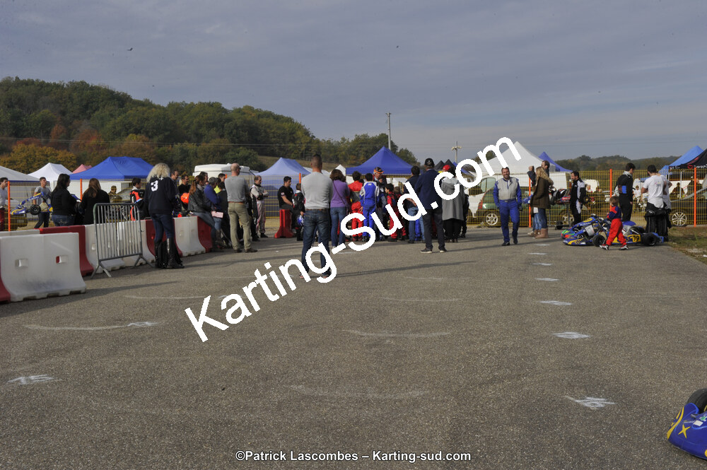 25/10/2015 : Trophée UFOLEP à Layrac (Photos Patrick Lascombes) 2015 — karting