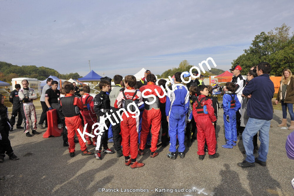 25/10/2015 : Trophée UFOLEP à Layrac (Photos Patrick Lascombes) 2015 — karting