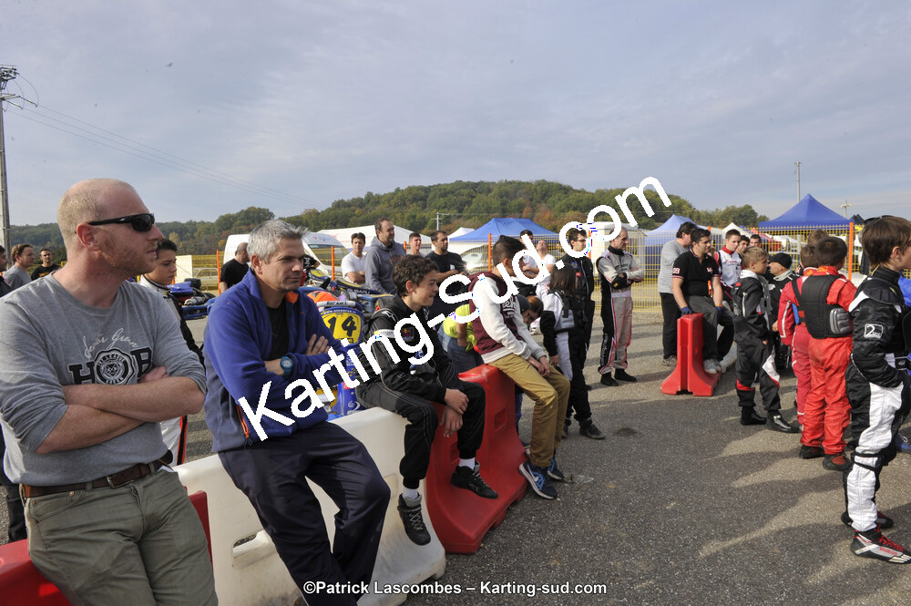 25/10/2015 : Trophée UFOLEP à Layrac (Photos Patrick Lascombes) 2015 — karting
