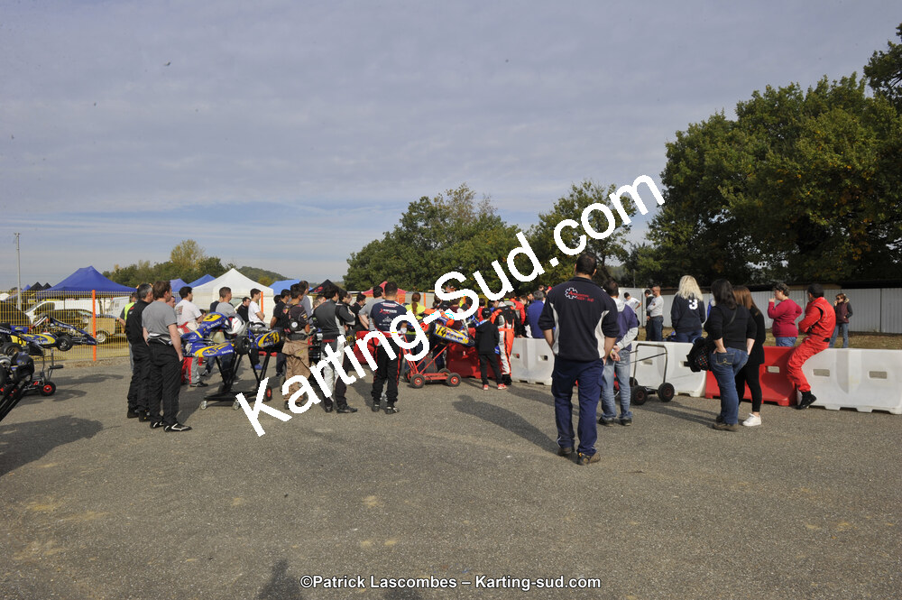 25/10/2015 : Trophée UFOLEP à Layrac (Photos Patrick Lascombes) 2015 — karting