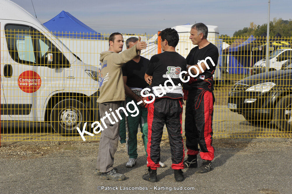 25/10/2015 : Trophée UFOLEP à Layrac (Photos Patrick Lascombes) 2015 — karting