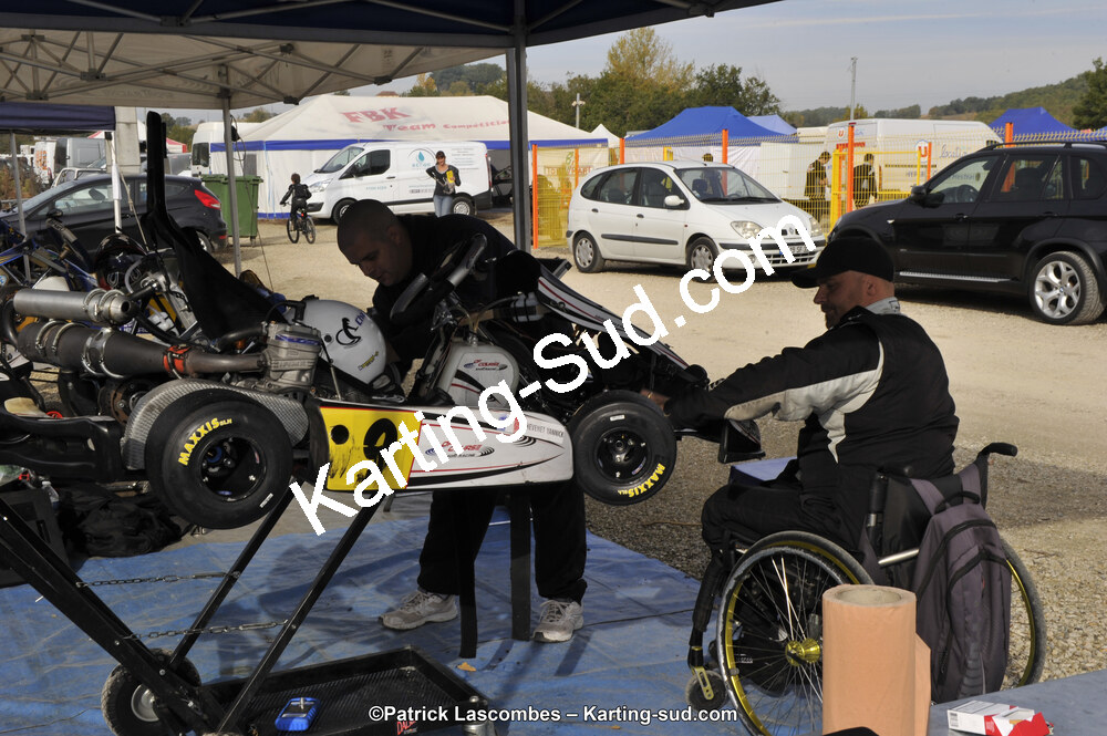 25/10/2015 : Trophée UFOLEP à Layrac (Photos Patrick Lascombes) 2015 — karting
