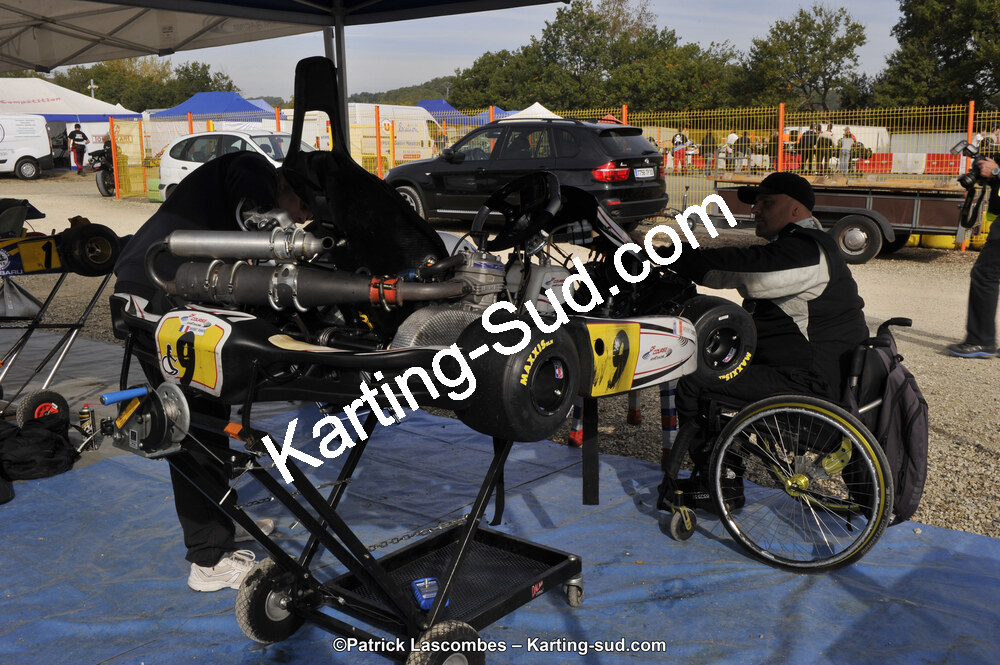 25/10/2015 : Trophée UFOLEP à Layrac (Photos Patrick Lascombes) 2015 — karting