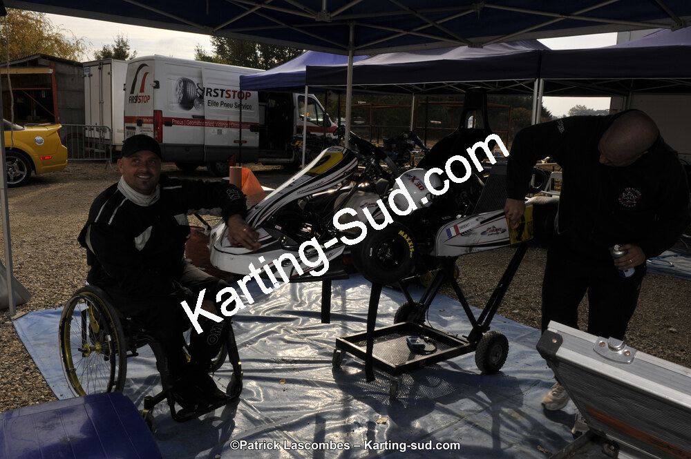 25/10/2015 : Trophée UFOLEP à Layrac (Photos Patrick Lascombes) 2015 — karting
