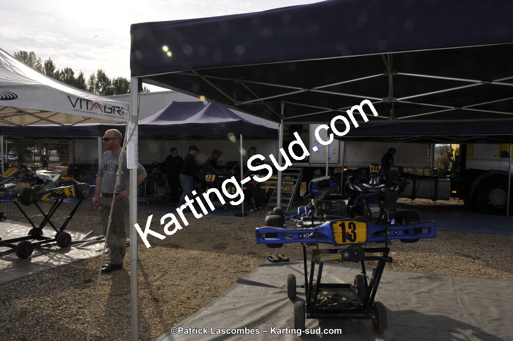 25/10/2015 : Trophée UFOLEP à Layrac (Photos Patrick Lascombes) 2015 — karting
