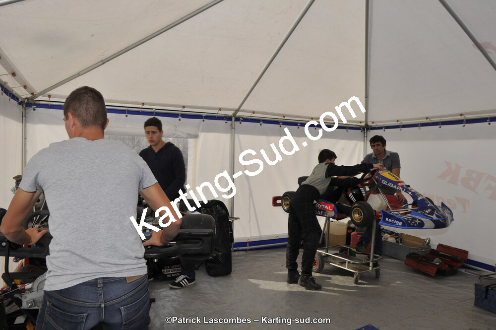 25/10/2015 : Trophée UFOLEP à Layrac (Photos Patrick Lascombes) 2015 — karting