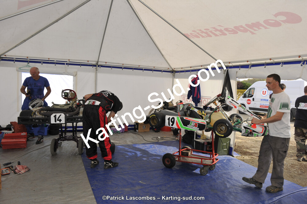 25/10/2015 : Trophée UFOLEP à Layrac (Photos Patrick Lascombes) 2015 — karting