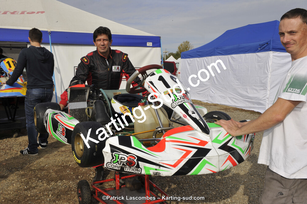 25/10/2015 : Trophée UFOLEP à Layrac (Photos Patrick Lascombes) 2015 — karting