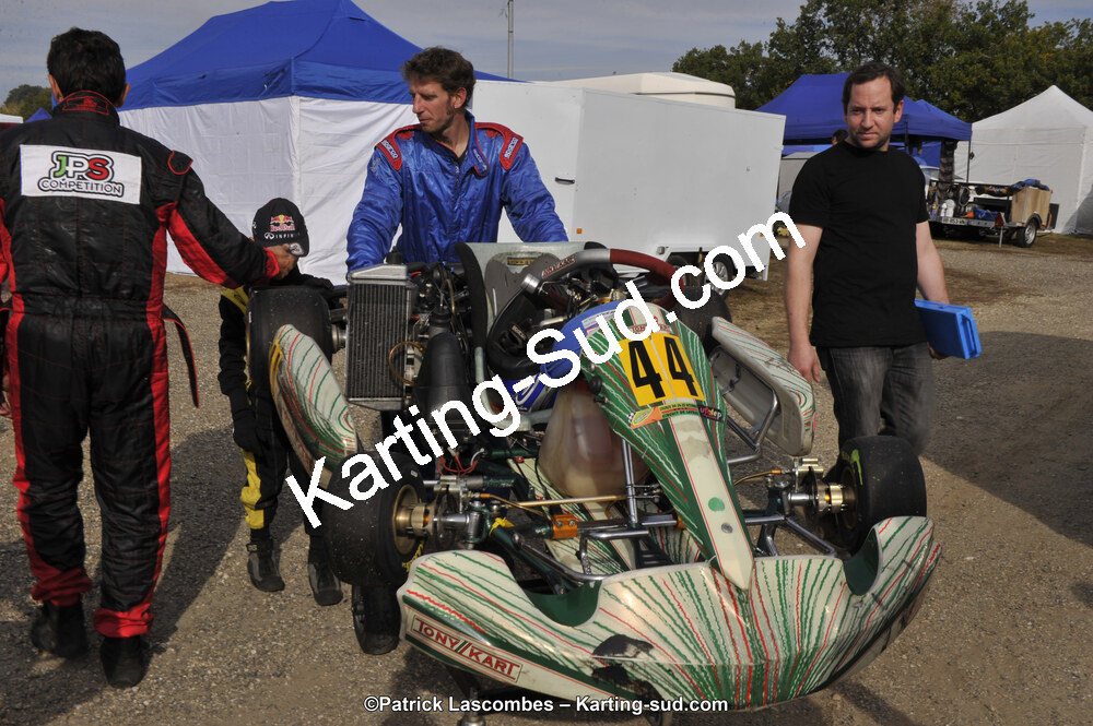 25/10/2015 : Trophée UFOLEP à Layrac (Photos Patrick Lascombes) 2015 — karting